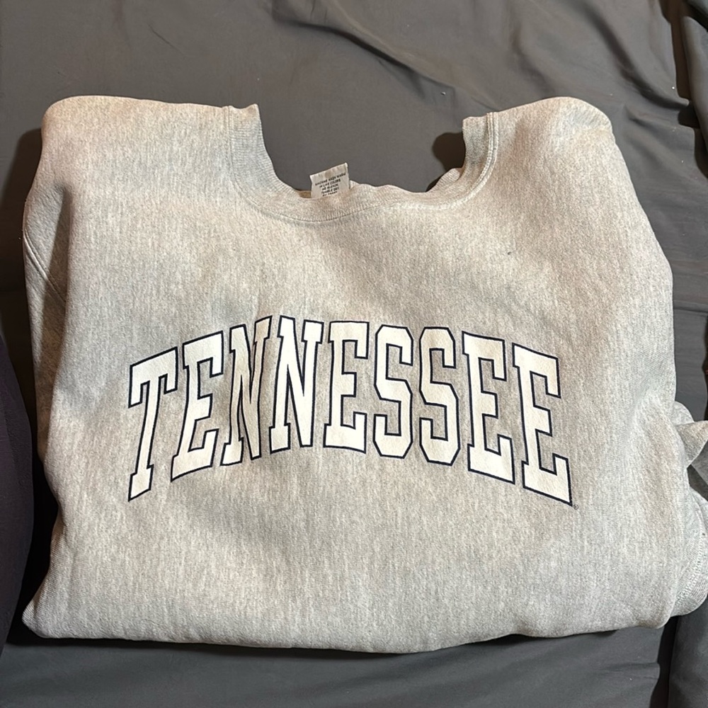 Ladies sweatshirt